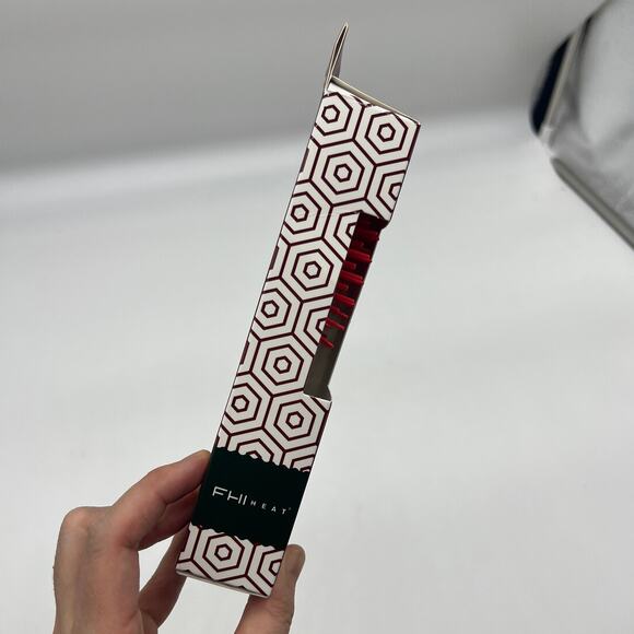 UNbrush Mini Detangling Hair Brush Travel Gift Holiday Chrome Green New - Picture 5 of 8